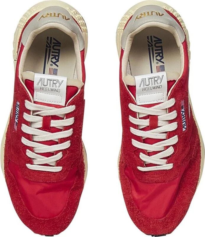 Autry Reelwind Low Sneakers - Image 4