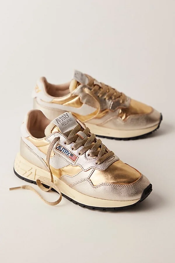 Autry Reelwind Low Sneakers - Image 2