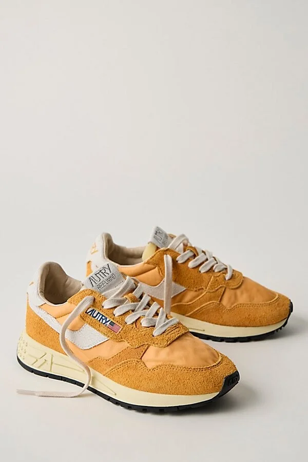 Autry Reelwind Low Sneakers - Image 2