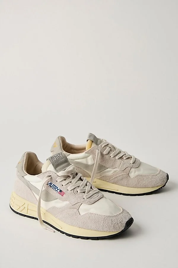 Autry Reelwind Low Sneakers - Image 2