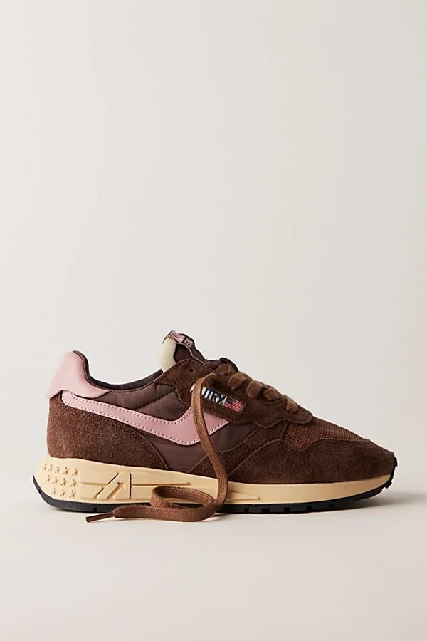 Autry Reelwind Low Sneakers - Image 3