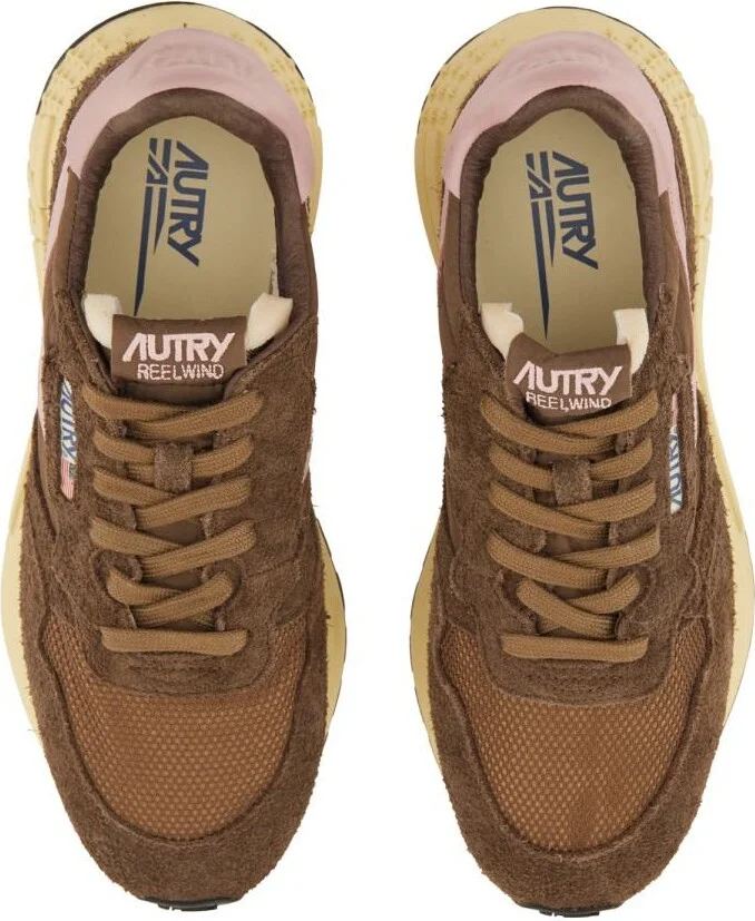 Autry "Reelwind Low" Sneakers - Image 2