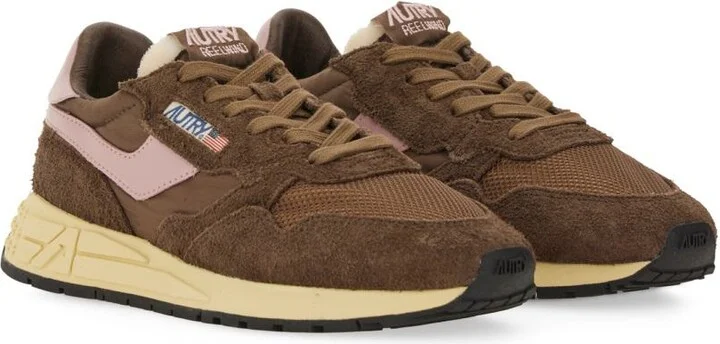 Autry "Reelwind Low" Sneakers - Image 3