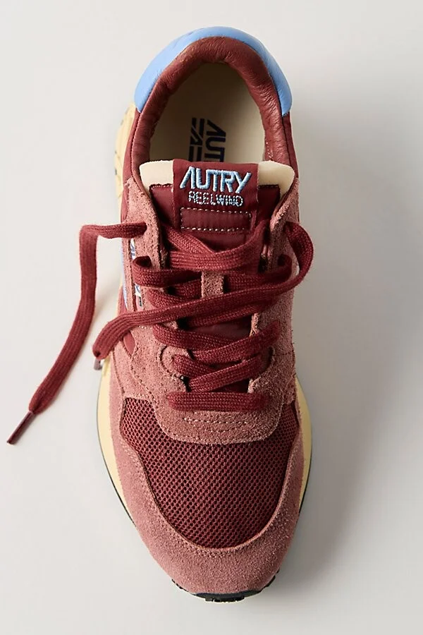 Autry Reelwind Low Sneakers