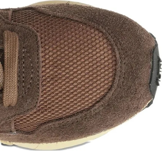 Autry Reelwind Low Sneakers In Nylon Suede And Leather Color Plugh And Zephyr Shoes - Image 3