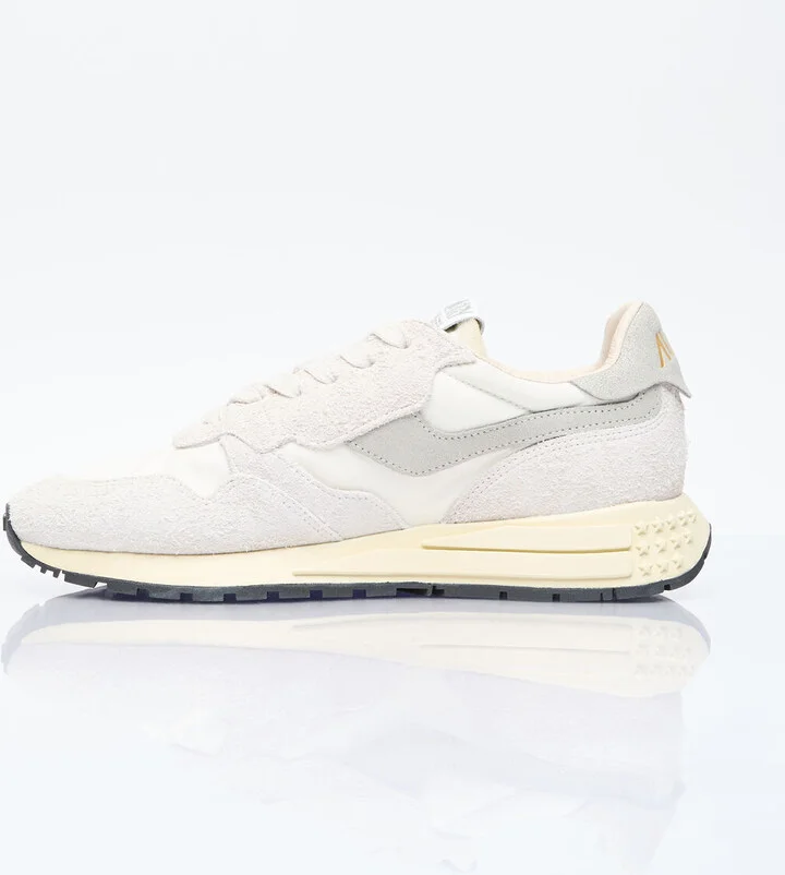 Autry Reelwind Low Sneakers - Woman Sneakers Grey Eu - 36 - Image 4