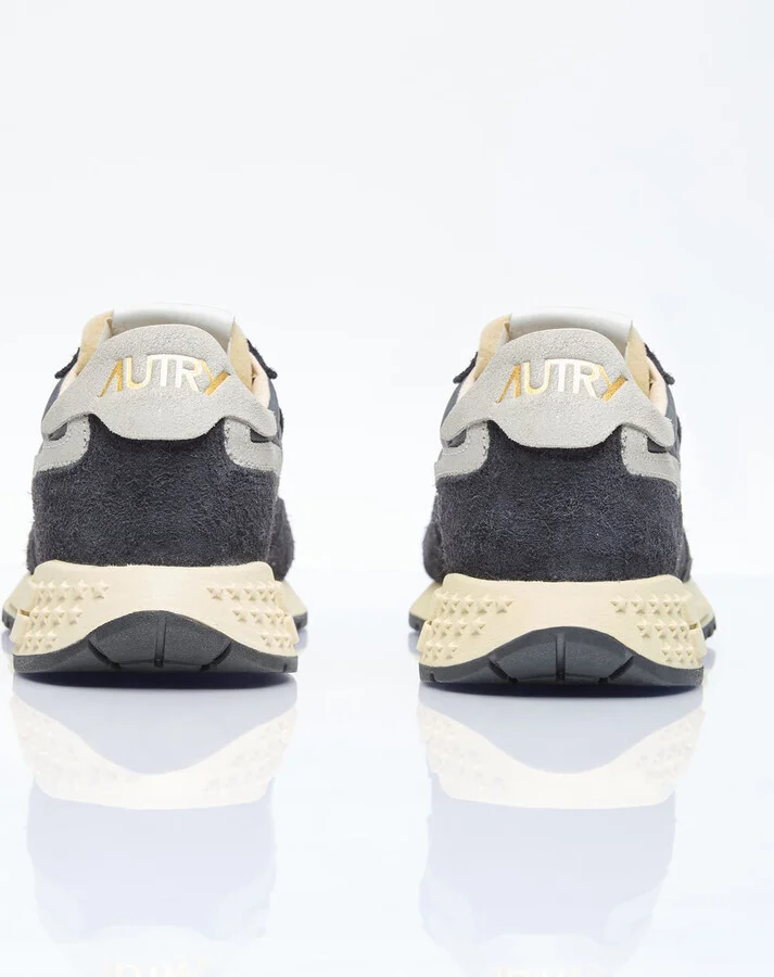 Autry Reelwind Low Sneakers - Woman Sneakers Grey Eu - 36 - Image 6