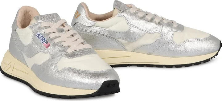Autry Reelwind Low-Top Sneakers - Image 3