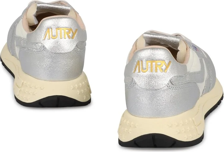 Autry Reelwind Low-Top Sneakers - Image 4