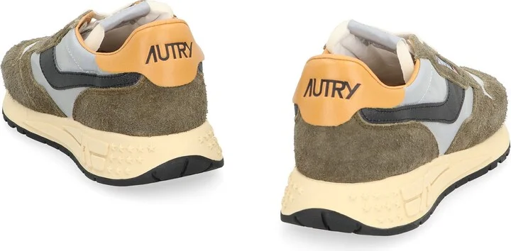 Autry Reelwind Low-Top Sneakers - Image 4