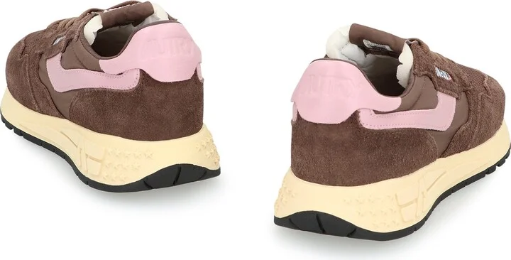 Autry Reelwind Low-Top Sneakers - Image 4