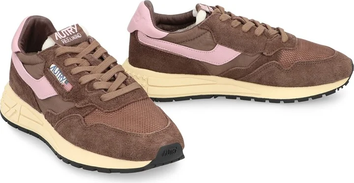Autry Reelwind Low-Top Sneakers - Image 3