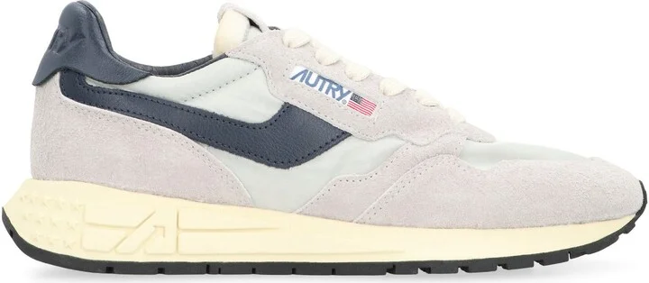 Autry Reelwind Low-Top Sneakers - Image 2