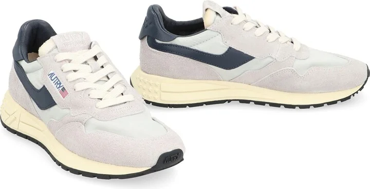 Autry Reelwind Low-Top Sneakers - Image 3