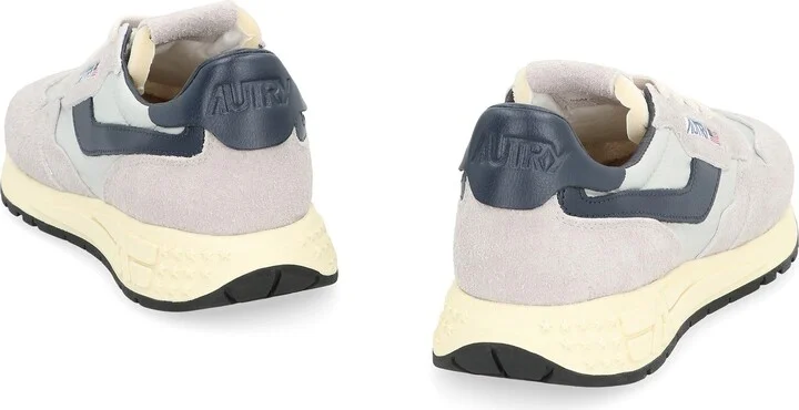 Autry Reelwind Low-Top Sneakers - Image 4
