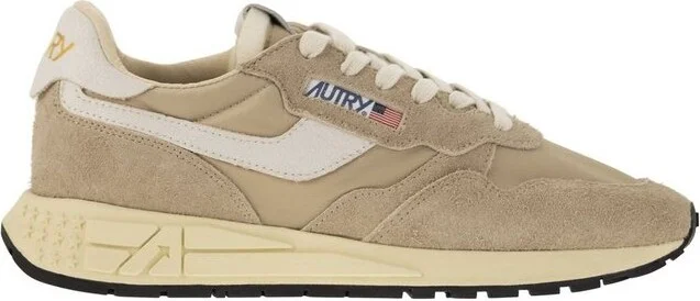Autry Reelwind Low-Top Sneakers