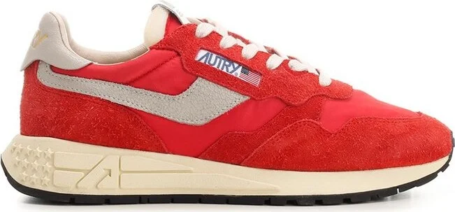 Autry Reelwind Low-Top Sneakers