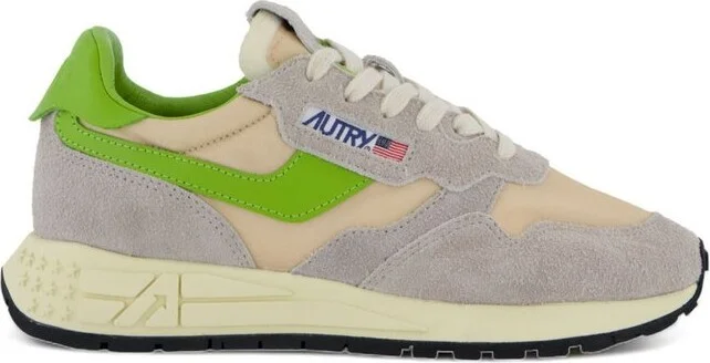Autry Reelwind Low-Top Sneakers