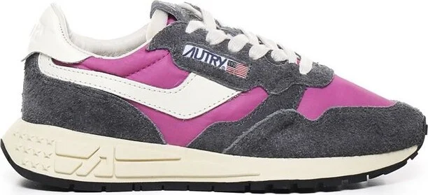 Autry Reelwind Low-Top Sneakers
