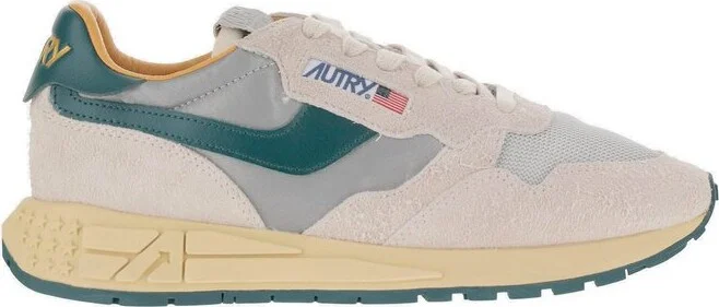 Autry Reelwind Low-Top Sneakers