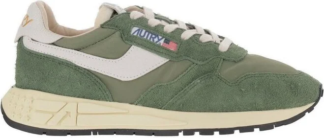Autry Reelwind Low-Top Sneakers