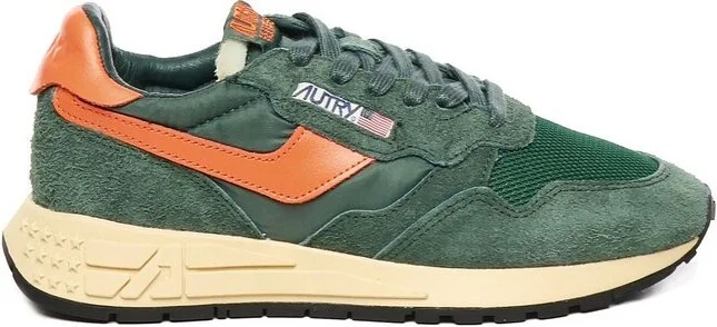 Autry Reelwind Low-Top Sneakers