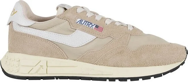 Autry Reelwind Low-Top Sneakers