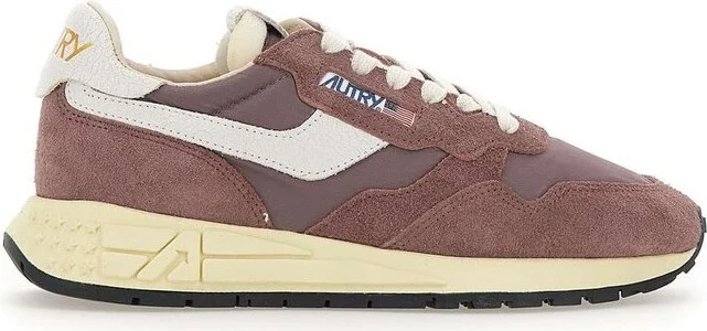 Autry Reelwind Low-Top Sneakers