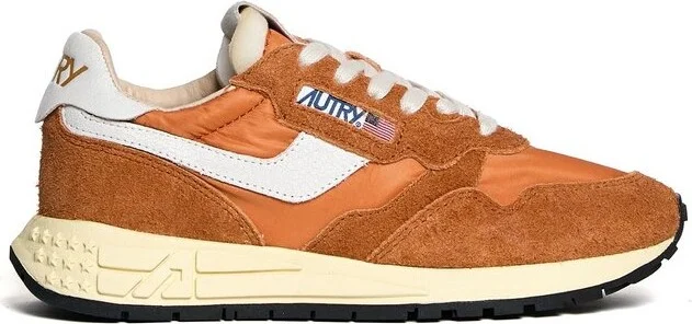 Autry Reelwind Low-Top Sneakers