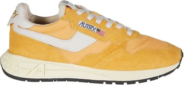 Autry Reelwind Low-Top Sneakers