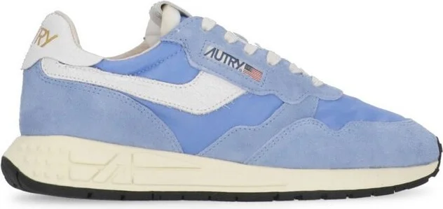 Autry Reelwind Low-Top Sneakers