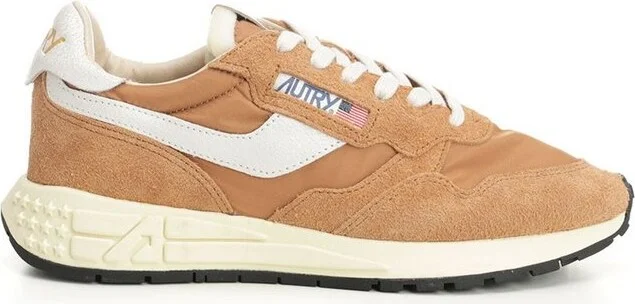 Autry Reelwind Low-Top Sneakers