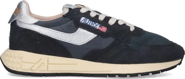 Autry Reelwind Low-Top Sneakers