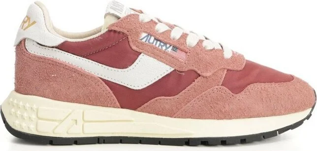 Autry Reelwind Low-Top Sneakers