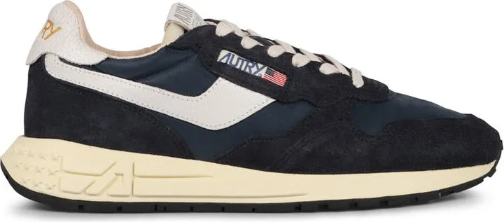 Autry Reelwind Low-Top Sneakers