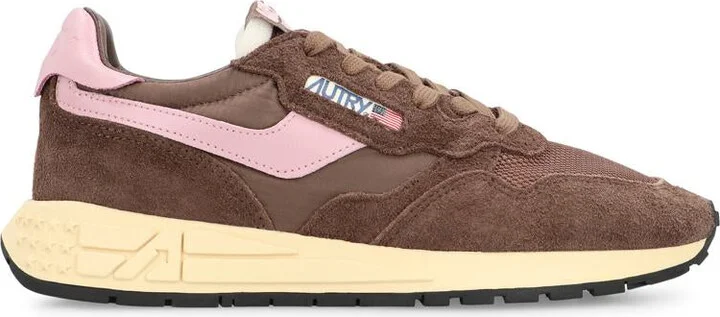 Autry Reelwind Low-Top Sneakers