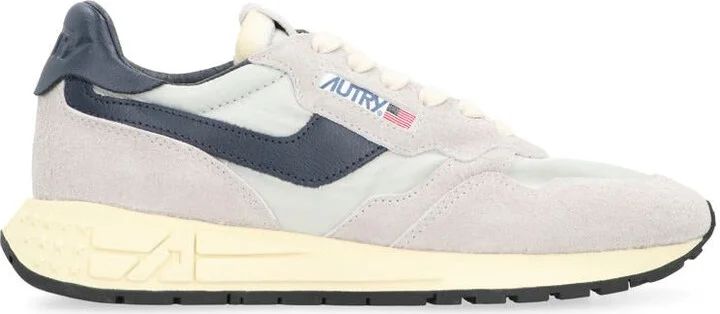 Autry Reelwind Low-Top Sneakers
