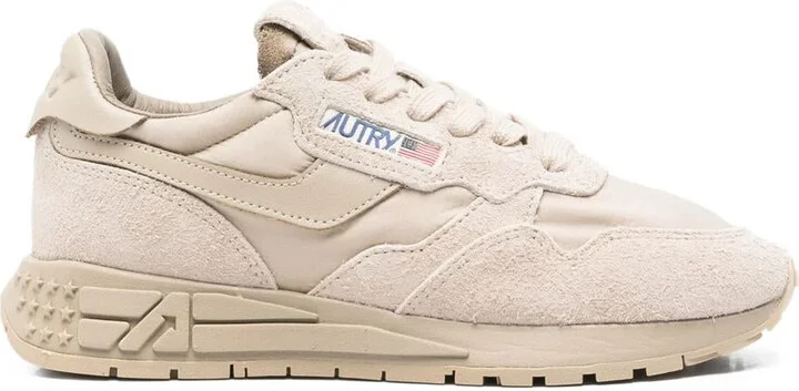 Autry Reelwind Low Woman Rip/Monoc Shoes
