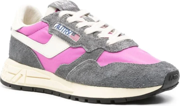 Autry "Reelwind Low" Woman Sneakers Shoes - Image 2