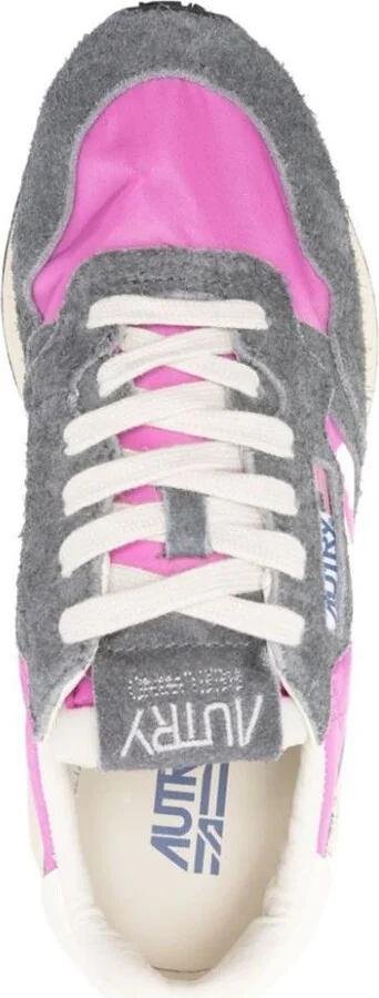 Autry "Reelwind Low" Woman Sneakers Shoes - Image 3