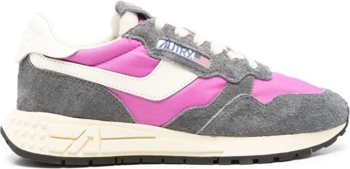 Autry "Reelwind Low" Woman Sneakers Shoes