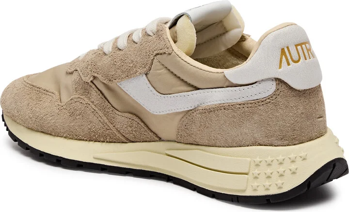 Autry Reelwind Panelled Nylon Sneakers - Image 2