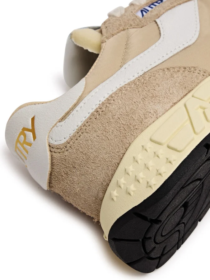 Autry Reelwind Panelled Nylon Sneakers - Image 4