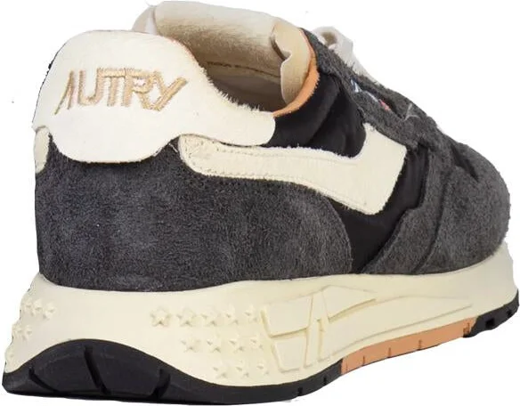 Autry Reelwind Panelled Sneakers - Image 3