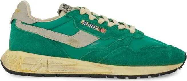 Autry Reelwind Slip-On Sneakers