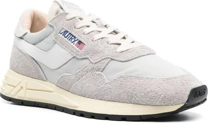 Autry Reelwind Suede Sneakers - Image 2