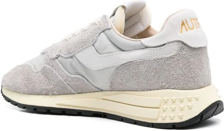 Autry Reelwind Suede Sneakers - Image 3