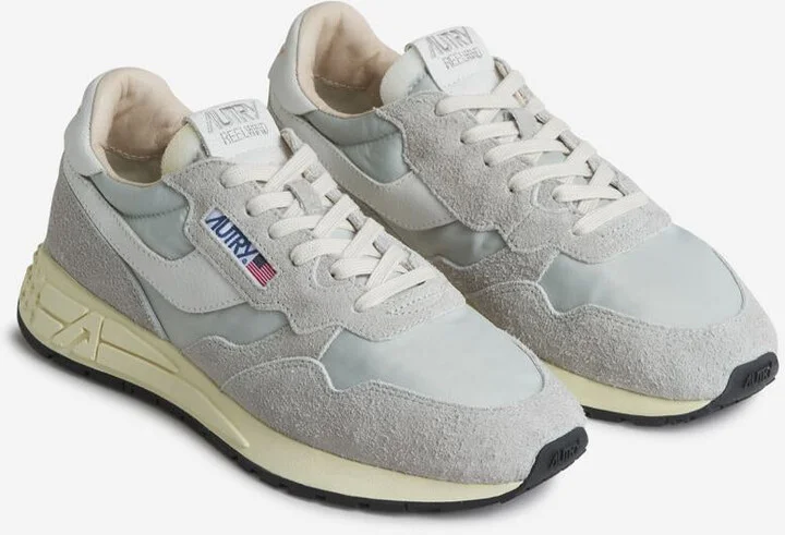 Autry Reelwind Suede Sneakers - Image 2