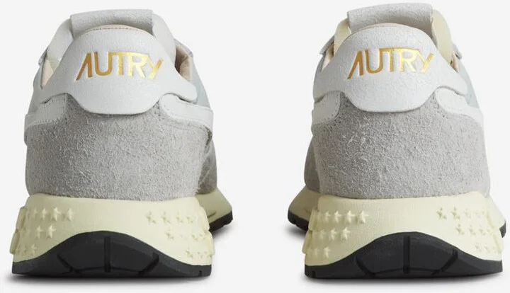 Autry Reelwind Suede Sneakers - Image 5