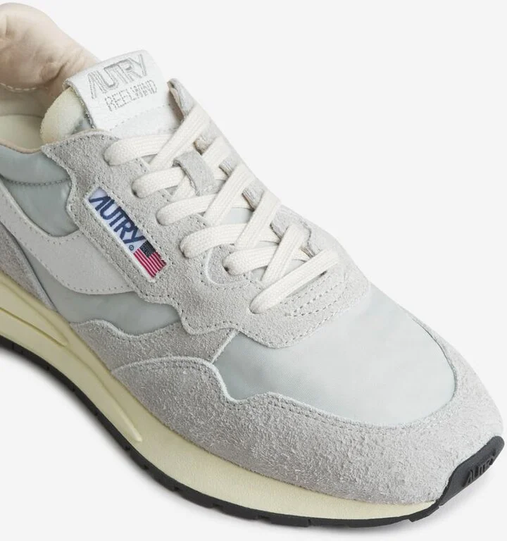 Autry Reelwind Suede Sneakers - Image 6
